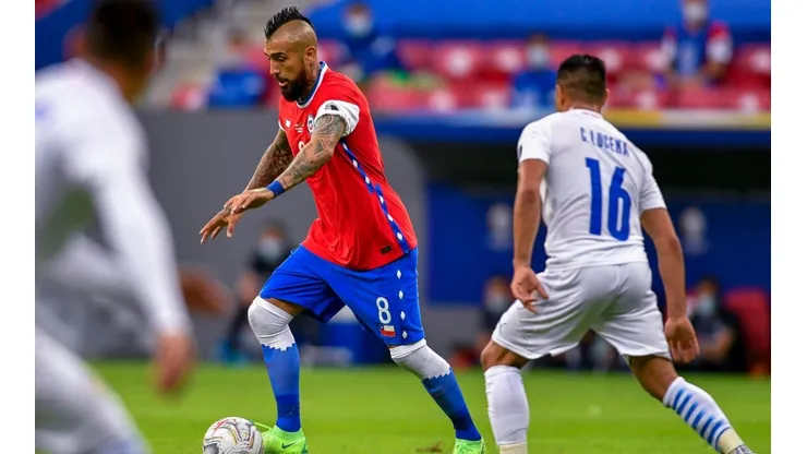Chile vuelve a enfrentar a Paraguay obligado a ganar
