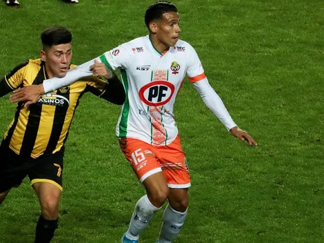 Brayan Hurtado estará ante la Roja: "Me piden que no le haga goles"