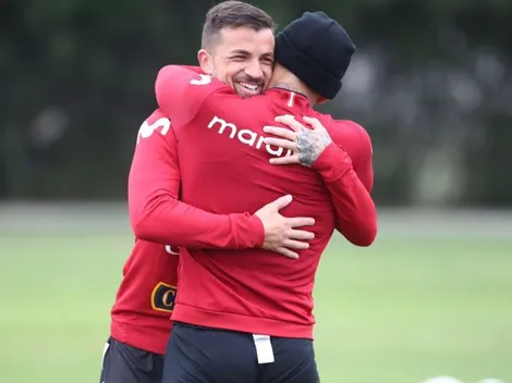 Gabriel Costa luce como el arma secreta de Perú ante Chile