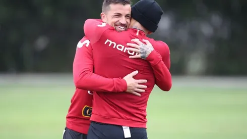 Gabriel Costa puede arrancar como titular en un gran momento personal.