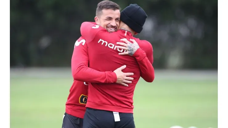 Gabriel Costa puede arrancar como titular en un gran momento personal.