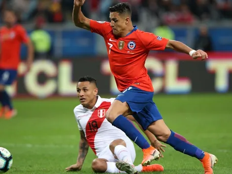 Chile enfrentará a Perú con nueva camiseta Adidas y calcetas azules