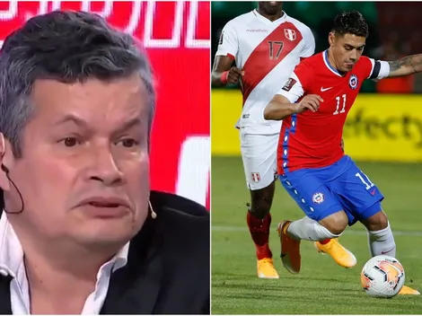 Bianchi: "Me da lo mismo si Felipe Mora hace 200 mil goles en EE.UU."