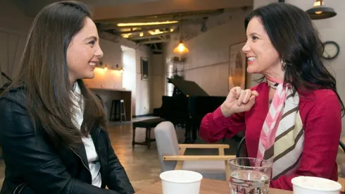 Ángeles Araya y Mirna Schindler comandarán Tu Día, el programa que tomará el espacio de Bienvenidos.