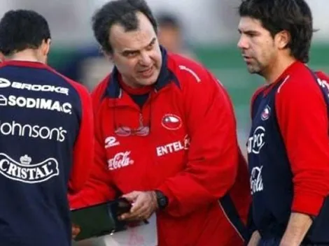 "Si Bielsa no les dejó nada es porque están cag... de la cabeza"