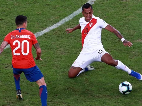 El Cabezón Tapia no quiere perderse el clásico con Chile