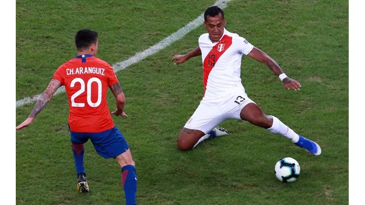 Renato Tapia es una de las cartas fijas que trae de Europa la selección peruana