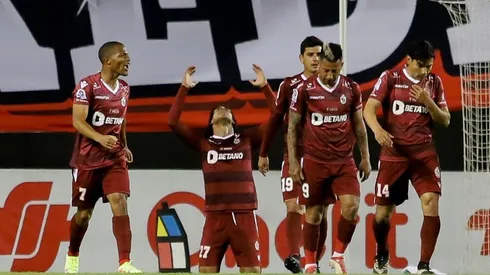 Con solitario gol de Jorge Benítez Deportes La Serena regresa al triunfo por el Campeonato Nacional