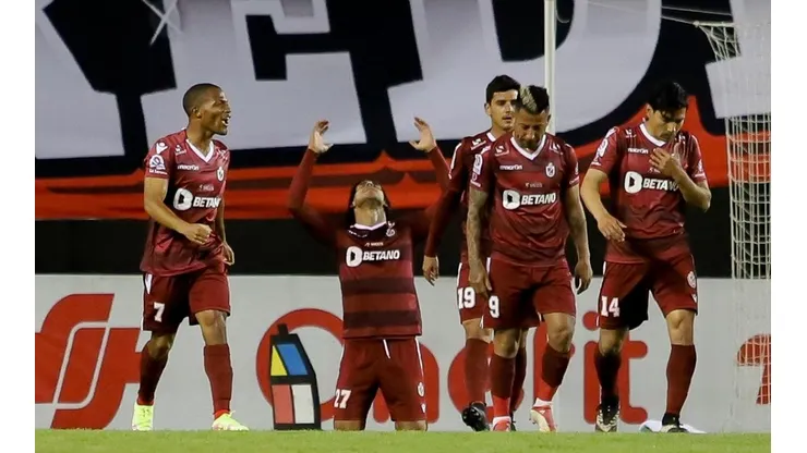 Con solitario gol de Jorge Benítez Deportes La Serena regresa al triunfo por el Campeonato Nacional