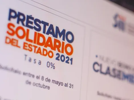 Revisa cuáles son los montos y pagos disponibles del Préstamo Solidario 2021