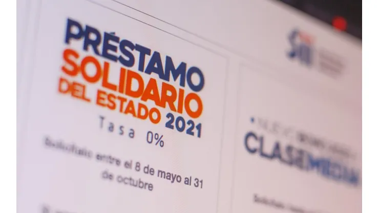 Conoce los detalles del Préstamo Solidario 2021