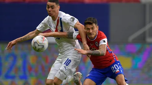 Almirón es la figura de Paraguay para la triple fecha de eliminatorias, donde enfrentarán a Chile