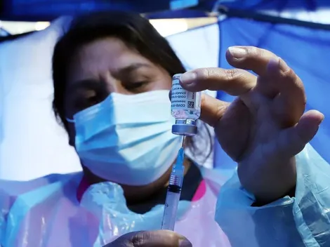 ¿A quiénes les corresponde vacunarse con la Dosis de Refuerzo contra el Covid-19?