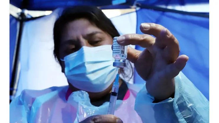 ¿A quiénes les corresponde vacunarse con la Dosis de Refuerzo contra el Covid-19?