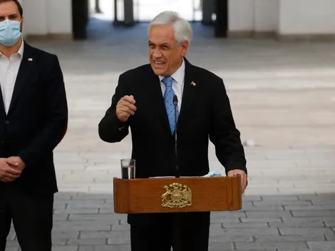 ¿Qué dijo Piñera por Pandora Papers?