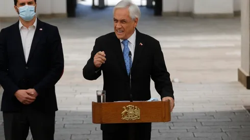 ¿Qué dijo Piñera por Pandora Papers?