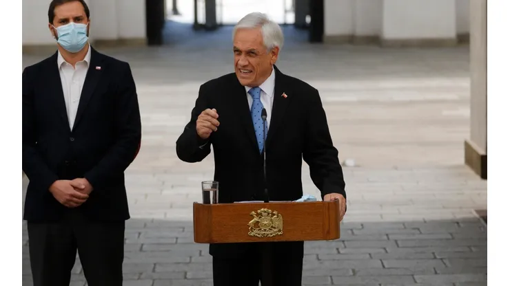 ¿Qué dijo Piñera por Pandora Papers?