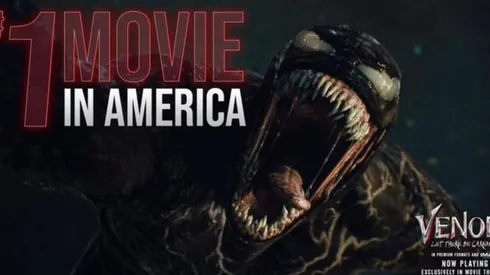 Detalles del estreno de Venom 2