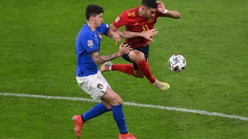 Ferrán Torres fue la figura del partido