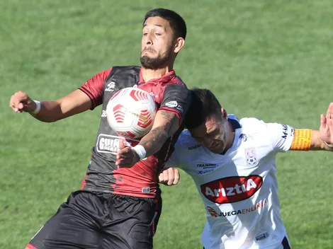 Horario: Antofagasta y Melipilla buscan regresar al triunfo en la 25° fecha