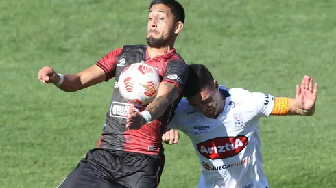 Melipilla se encuentra en zona de descenso directo en el Campeonato Nacional.