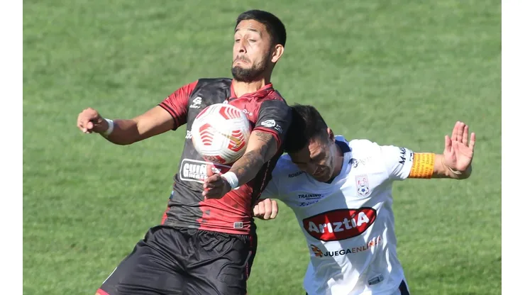 Melipilla se encuentra en zona de descenso directo en el Campeonato Nacional.