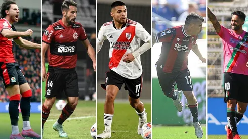 Los chilenos destacaron en las ligas del mundo y en el torneo nacional.