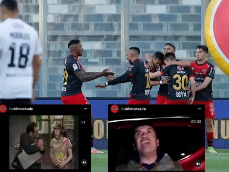 Ñublense no perdona y se vuelve a burlar de los albos