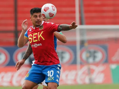 Pato Rubio ya piensa en el choque ante la UC: "Es un rival de temer"