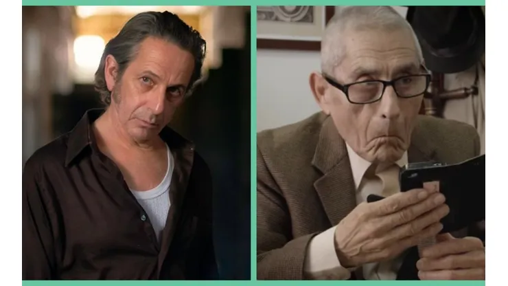 Alfredo Castro, en El Príncipe, y Sergio Chamy, en El Agente Topo: los grandes ganadores chilenos en los Premios Platino.