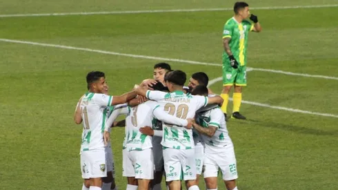 Trasandino ya jugó con La Pintana Unida, triunfo por la mínima en Santiago por la Tercera A.