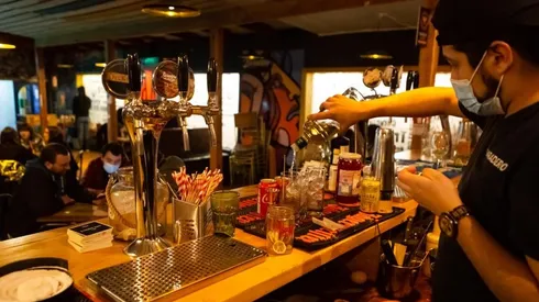 Fin al toque de queda