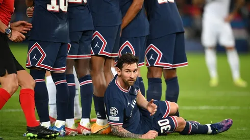 Lionel Scaloni aplaude el cocodrilo de Lionel Messi