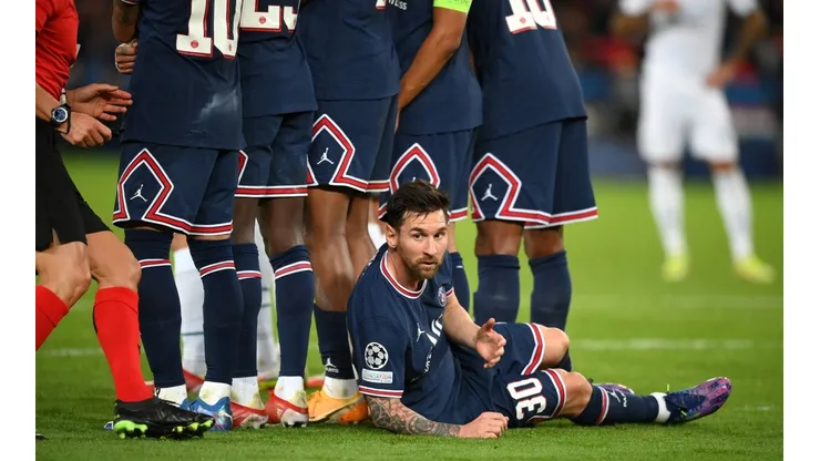 Lionel Scaloni aplaude el cocodrilo de Lionel Messi