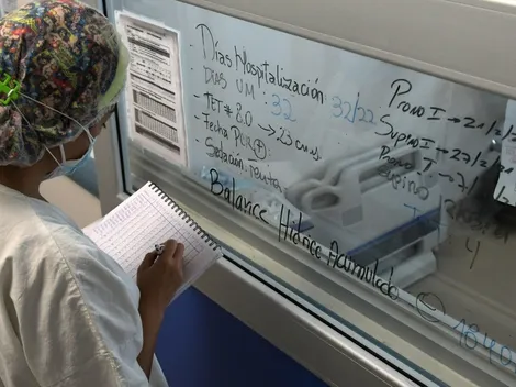 ¿Cuántos casos positivos de Covid-19 hubo este lunes 4 de octubre?