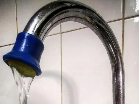 ¿Cuáles son las comunas dónde se corta el agua hoy?