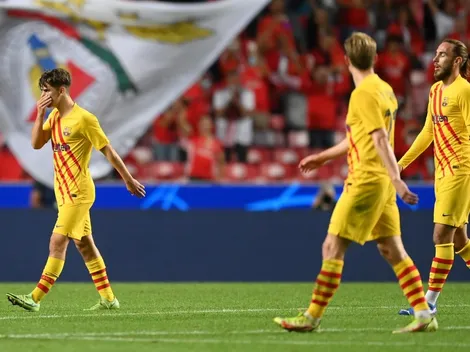 Club derrota al Benfica y se burla del Barcelona