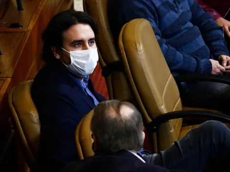 Mirosevic anuncia interpelación a Delgado