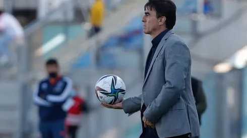 Quinteros ya piensa en la Libertadores