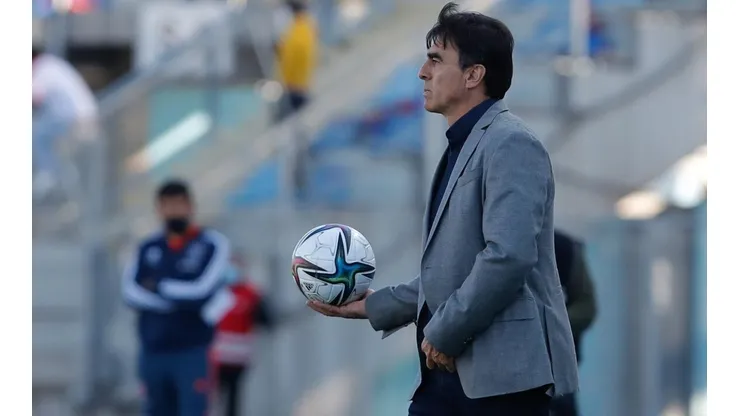 Quinteros ya piensa en la Libertadores