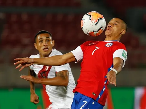 ¿Cuándo juega La Roja con Perú, Paraguay y Venezuela?