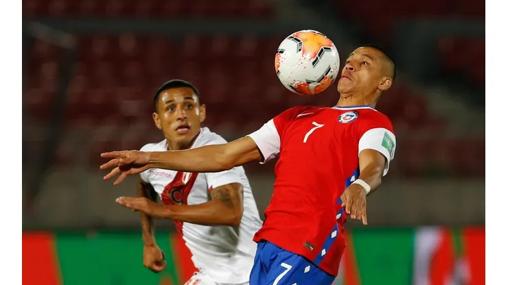 Alexis Sánchez vuelve a La Roja para esta triple fecha.