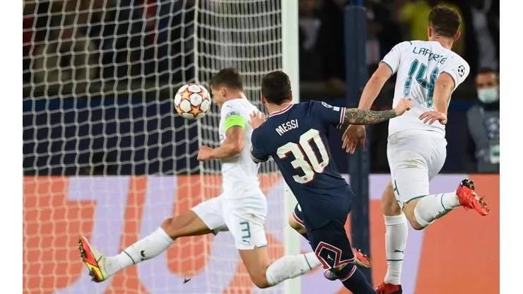 Pochettino afirma que no grita goles, pero sí gritó el de Lionel Messi