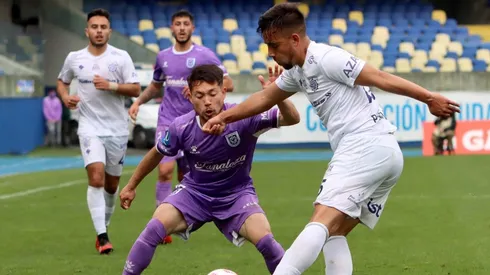 Deportes Concepción peligra en la tabla.