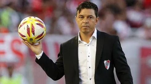 Marcelo Gallardo rechaza oferta del Barcelona para reemplazar a Ronald Koeman