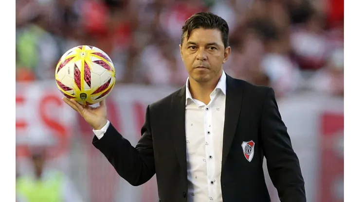 Marcelo Gallardo rechaza oferta del Barcelona para reemplazar a Ronald Koeman