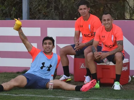 ¿Juega Orellana? Formación de la UC para hoy ante Melipilla