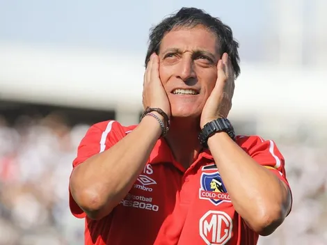 Mario Salas: "Me gustaría dirigir en la Premier League"