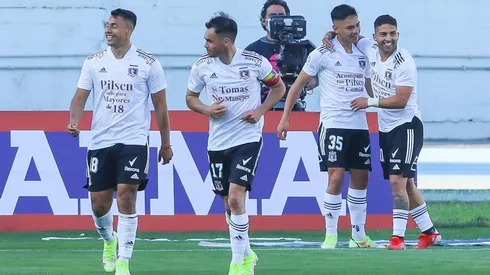 Ignacio Jara ingresó en el segundo tiempo y puso el último gol en el Superclásico para el gran triunfo de Colo Colo