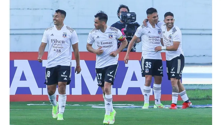 Ignacio Jara ingresó en el segundo tiempo y puso el último gol en el Superclásico para el gran triunfo de Colo Colo